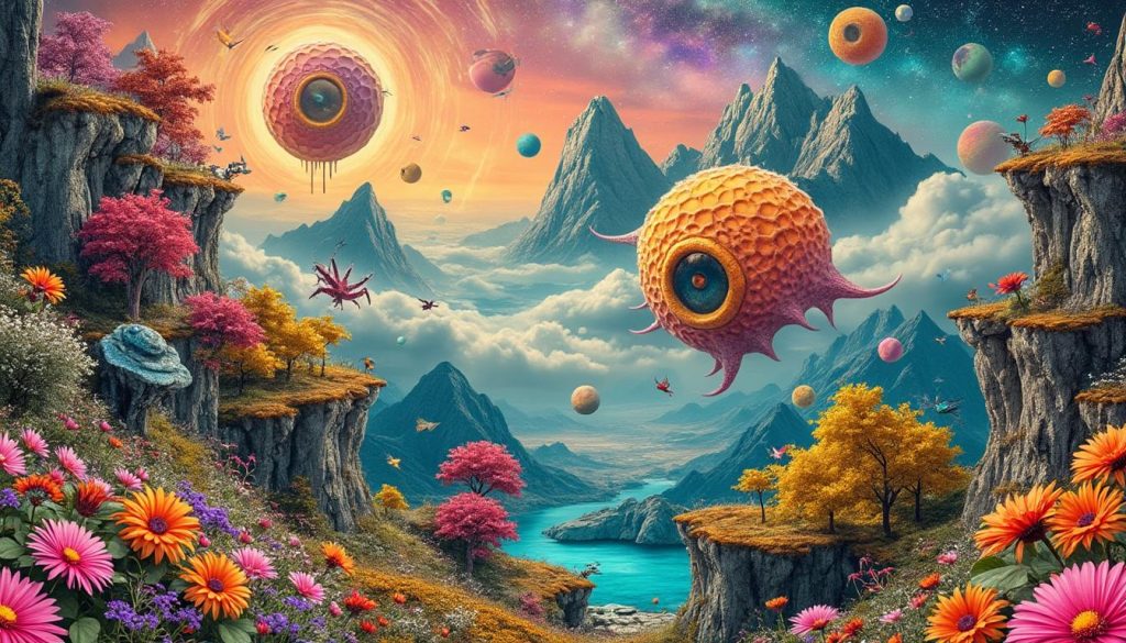découvrez l'univers fascinant de dussosoy à travers l'art du collage. plongez dans un monde où la créativité et l'imagination se rencontrent, révélant des œuvres uniques qui captivent et inspirent. explorez la beauté des compositions et l'originalité de cet artiste talentueux.